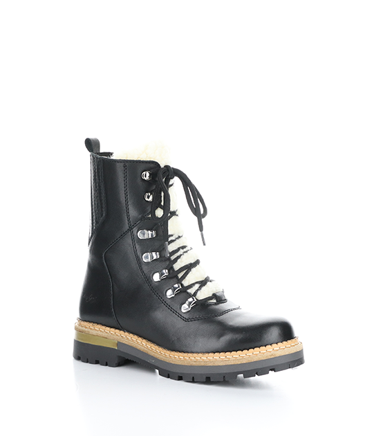 BC ADA-295 Black Leather