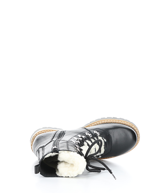 BC ADA-295 Black Leather