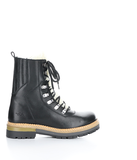 BC ADA-295 Black Leather
