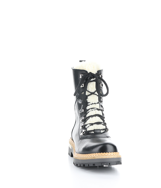 BC ADA-295 Black Leather