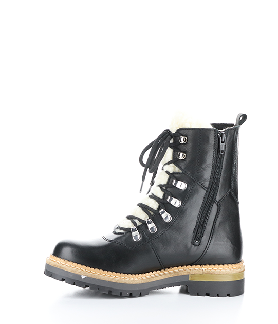 BC ADA-295 Black Leather