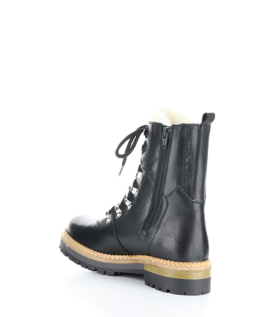 BC ADA-295 Black Leather
