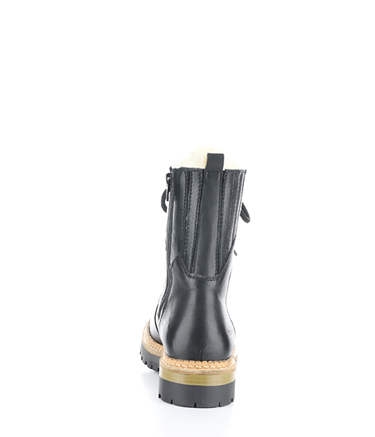 BC ADA-295 Black Leather