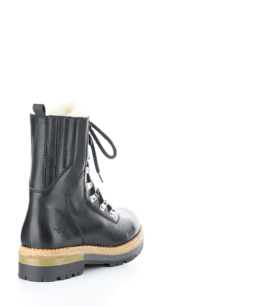 BC ADA-295 Black Leather