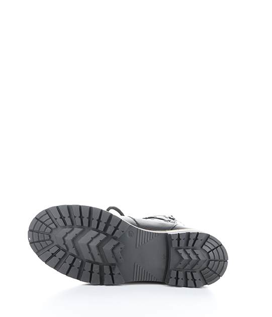 BC ADA-295 Black Leather