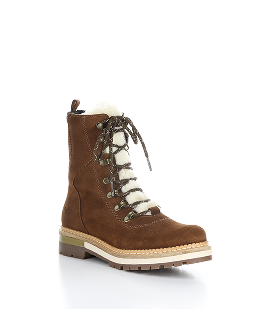 BC ADA-295 REDWOOD SUEDE