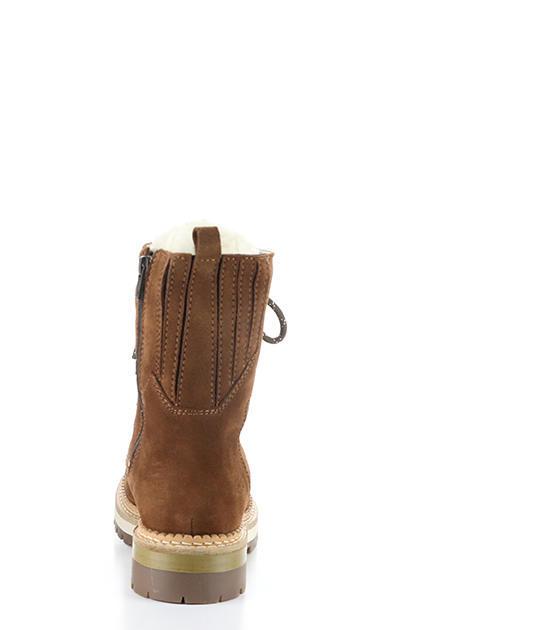 BC ADA-295 REDWOOD SUEDE