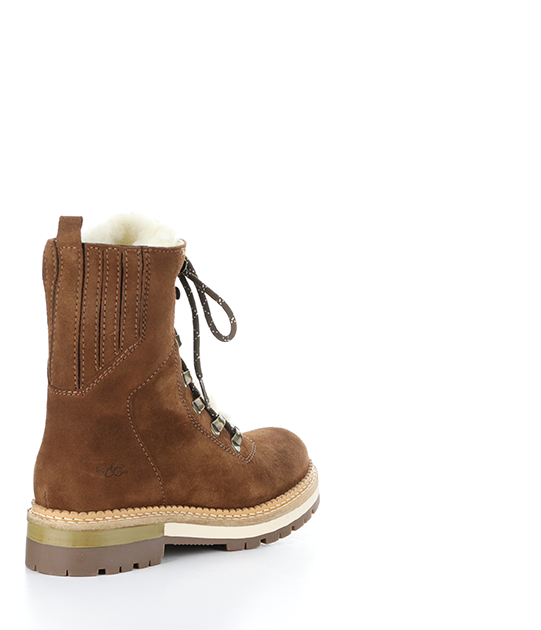 BC ADA-295 REDWOOD SUEDE