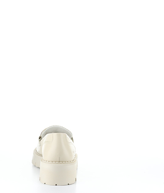 BC BASSE-250 CREAM LEATHER