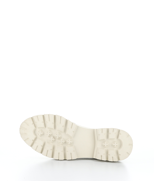 BC BASSE-250 CREAM LEATHER