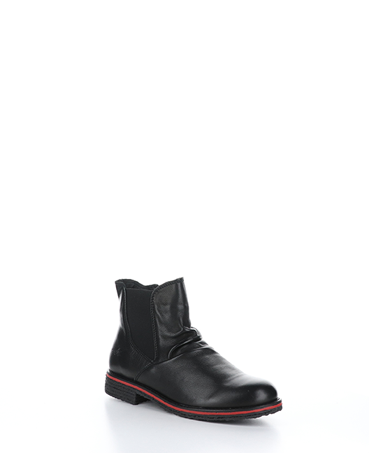 BC Beat-235 Black Leather