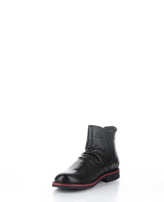 BC Beat-235 Black Leather