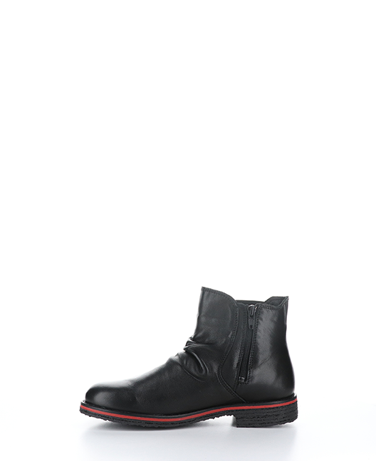 BC Beat-235 Black Leather