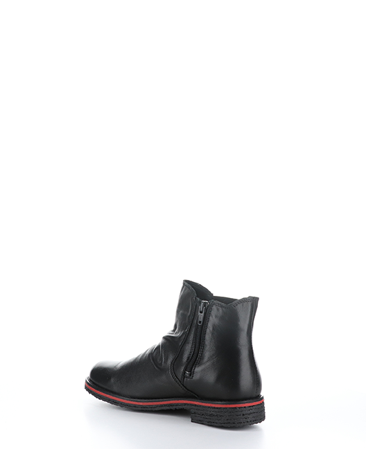 BC Beat-235 Black Leather