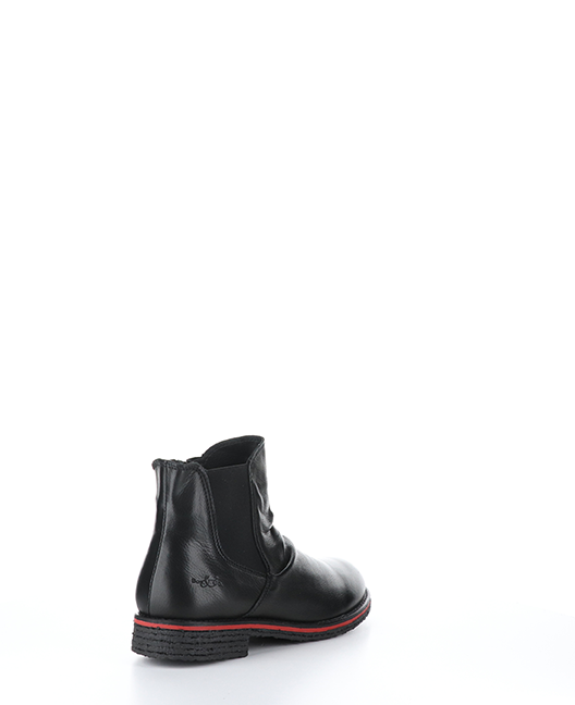 BC Beat-235 Black Leather