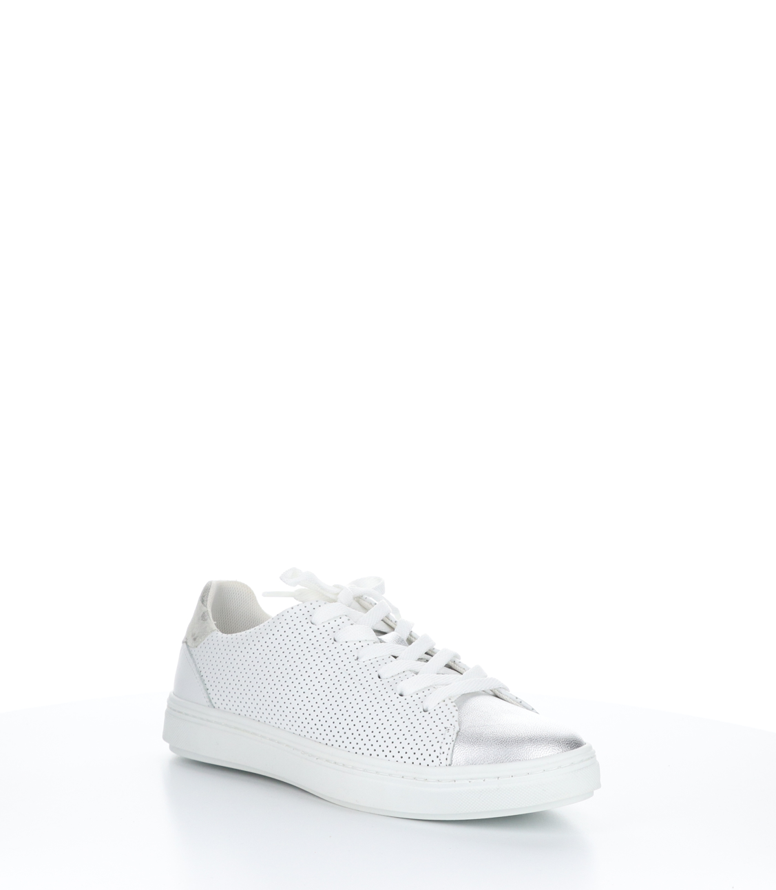 BC Cherise-175 Silver Off white