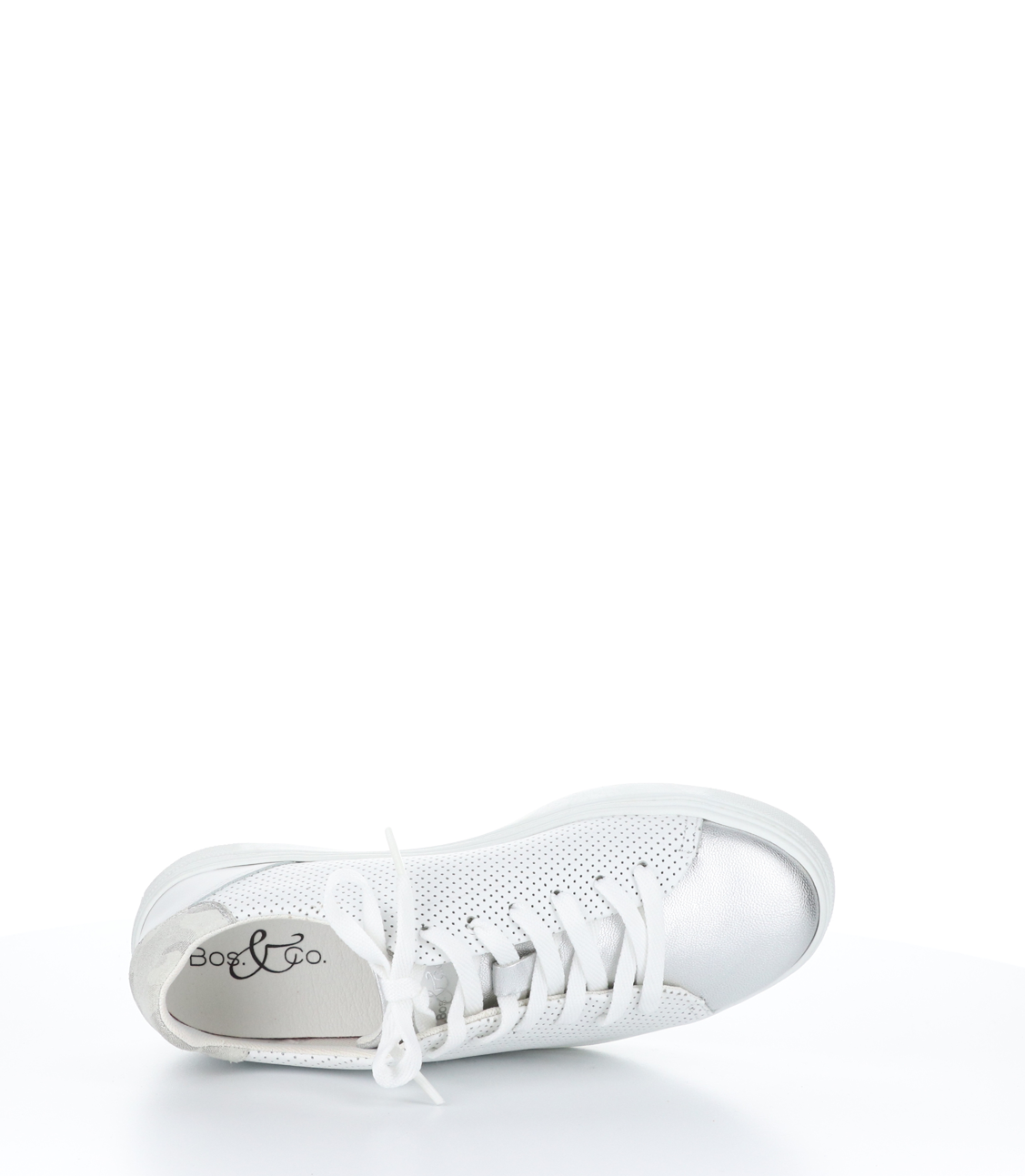 BC Cherise-175 Silver Off white