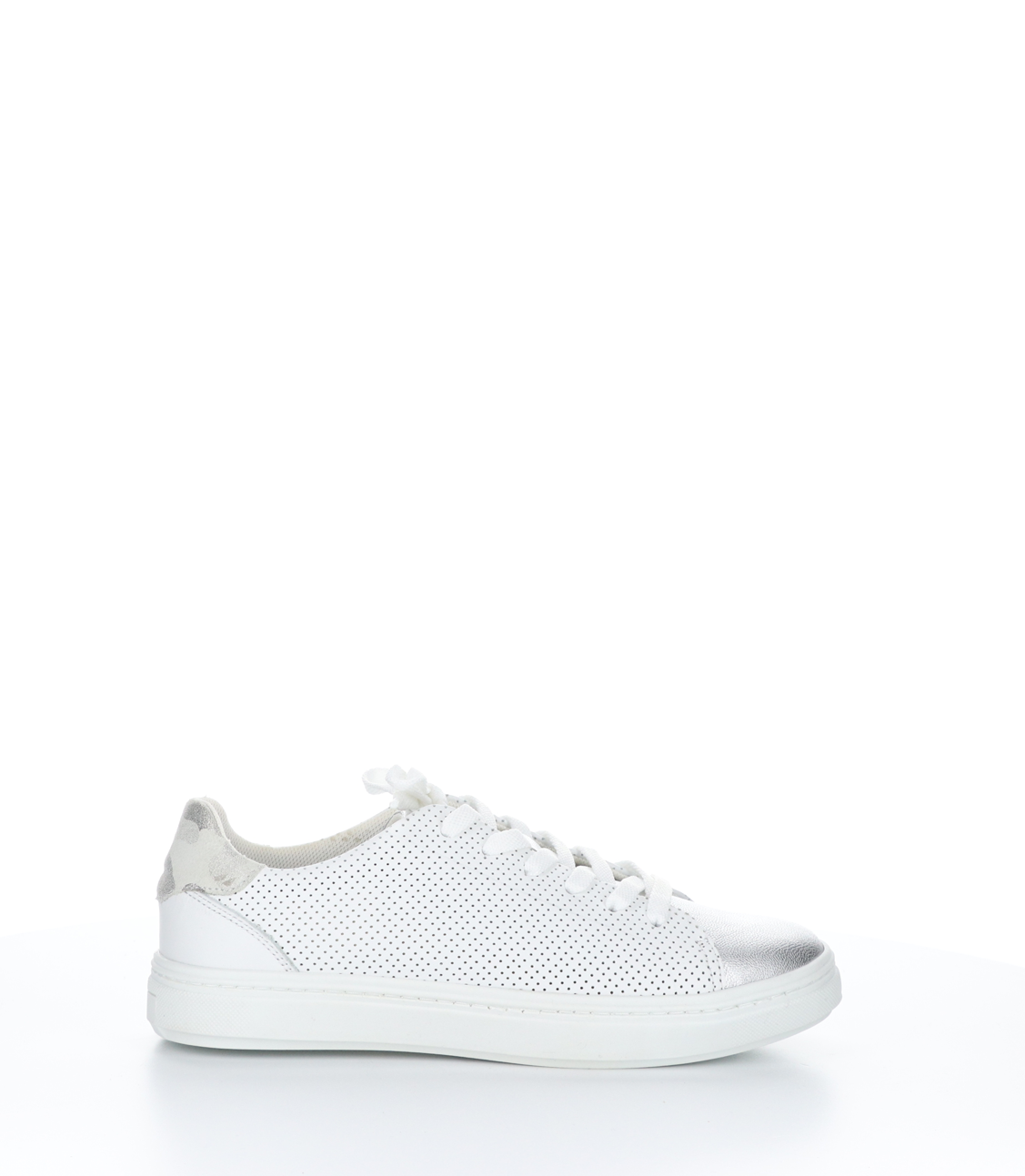 BC Cherise-175 Silver Off white