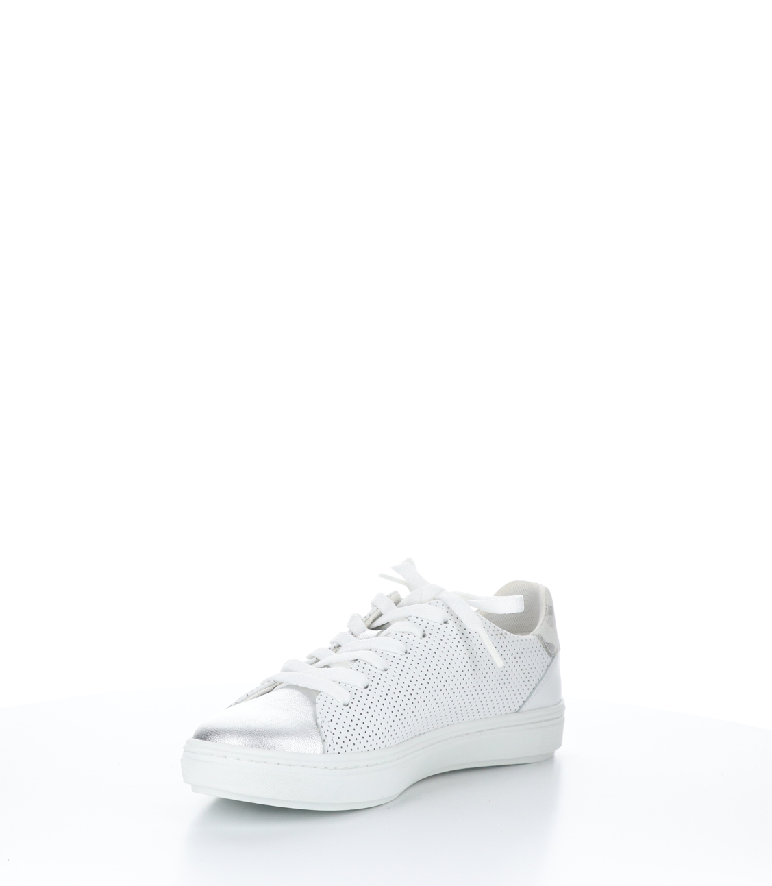 BC Cherise-175 Silver Off white