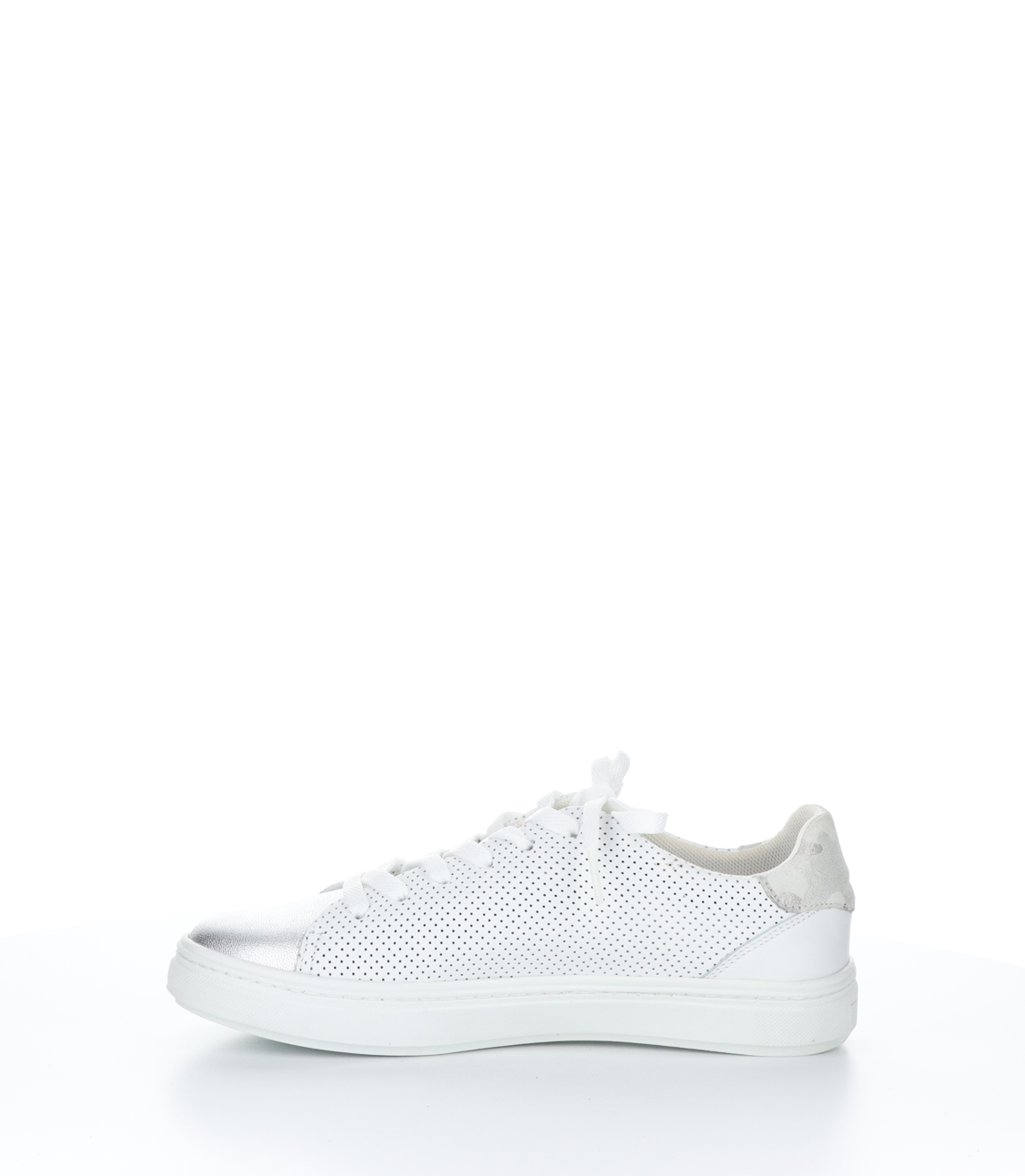 BC Cherise-175 Silver Off white