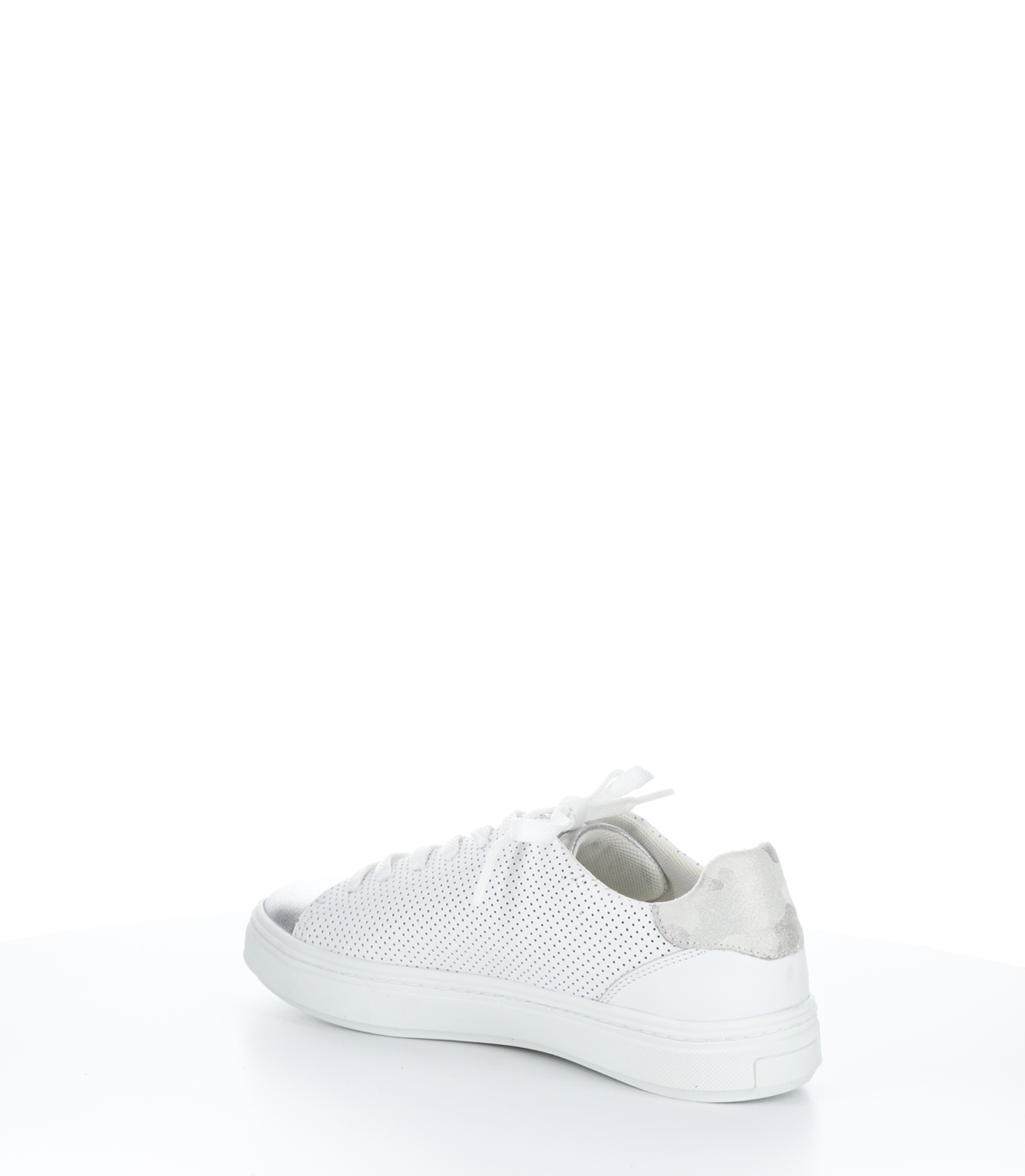 BC Cherise-175 Silver Off white