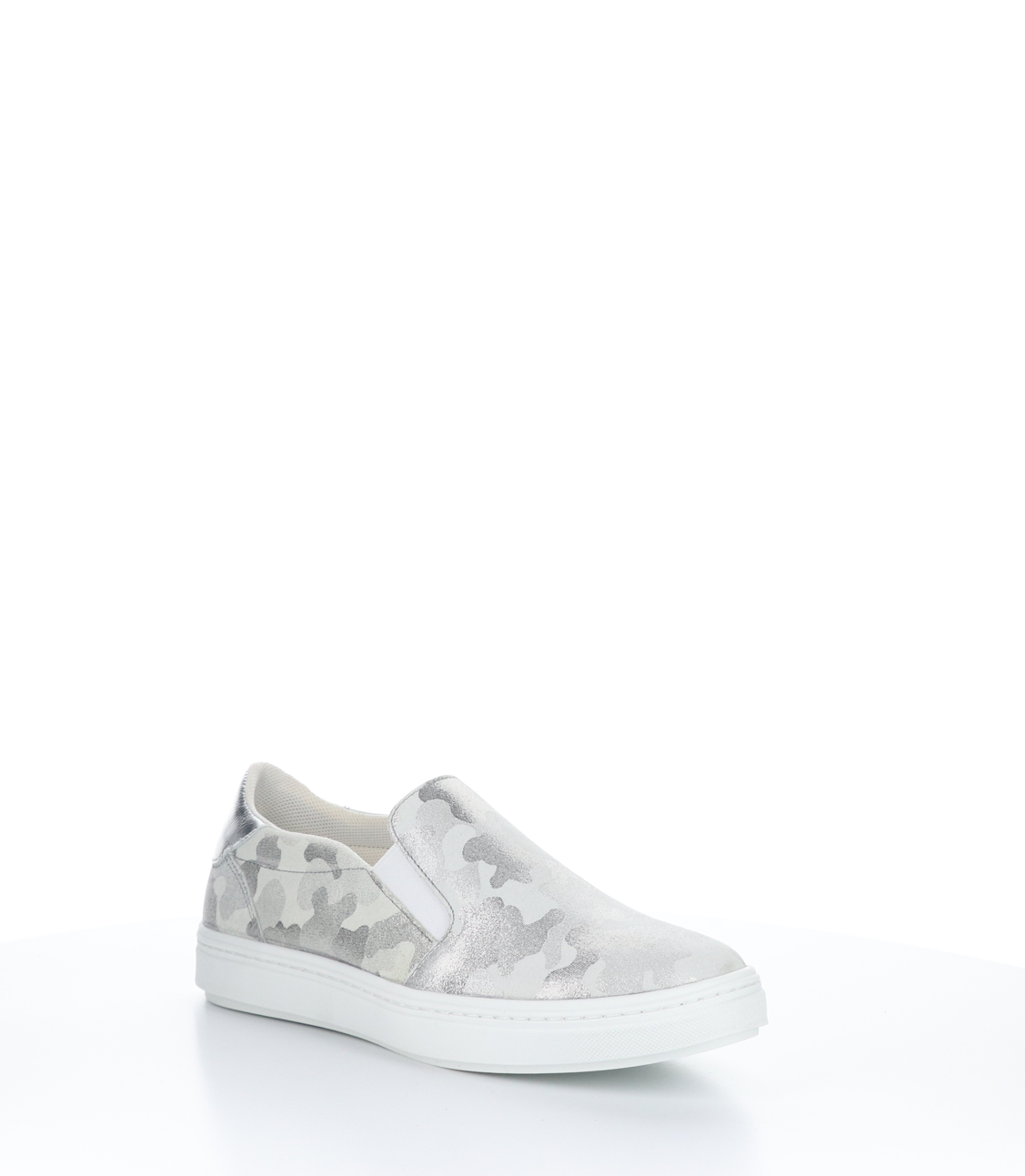 BC Chuska-165 White Silver Camo