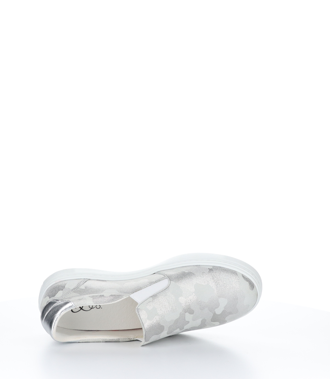BC Chuska-165 White Silver Camo