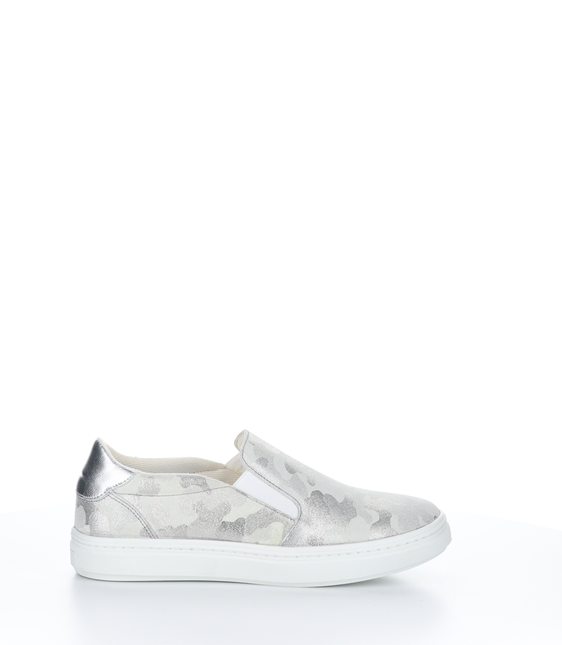 BC Chuska-165 White Silver Camo