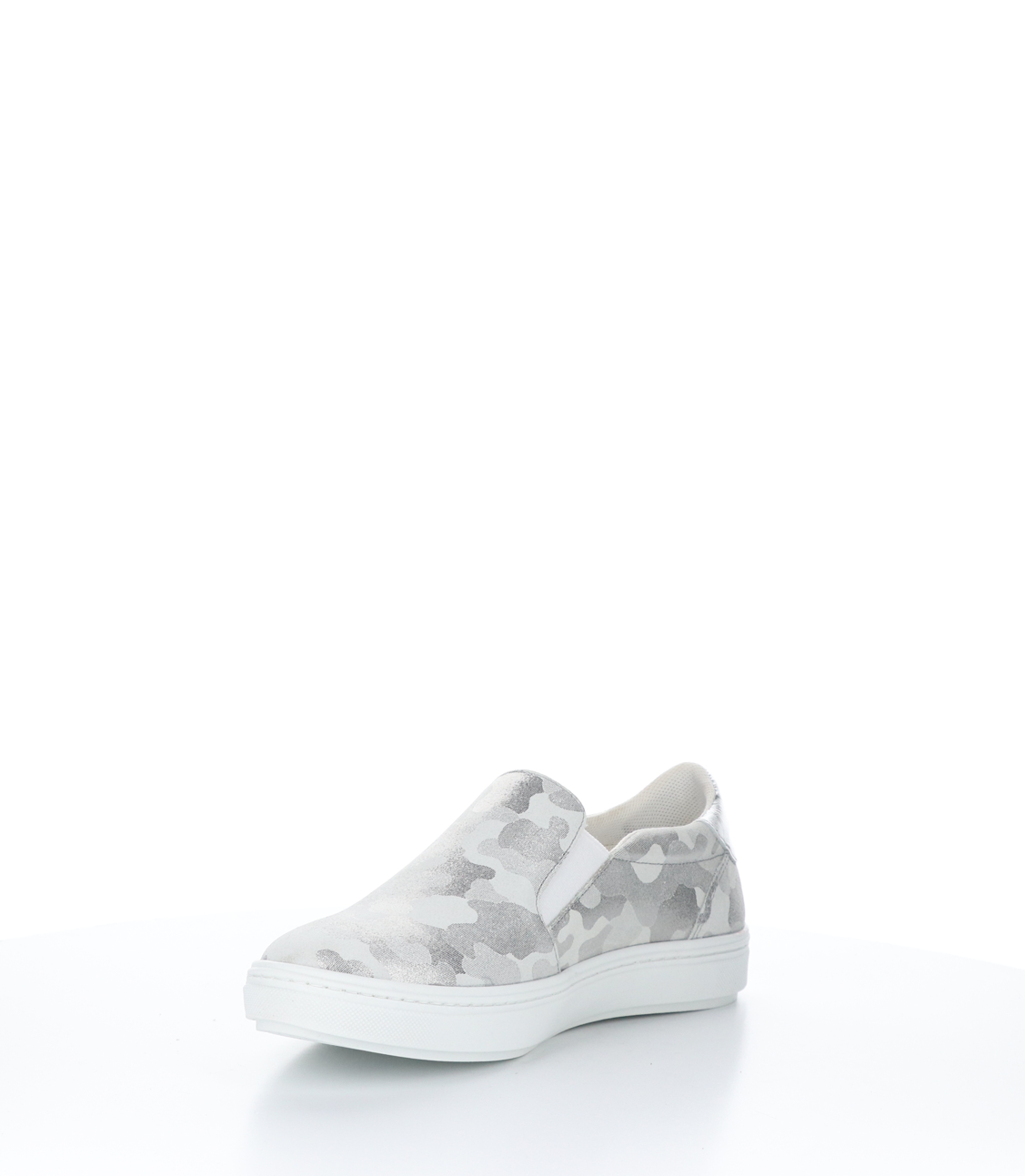 BC Chuska-165 White Silver Camo
