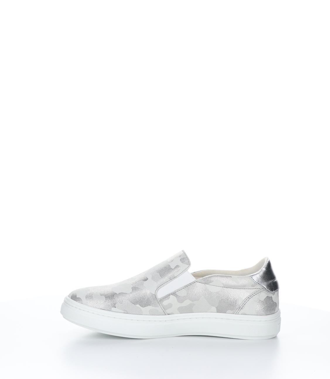BC Chuska-165 White Silver Camo