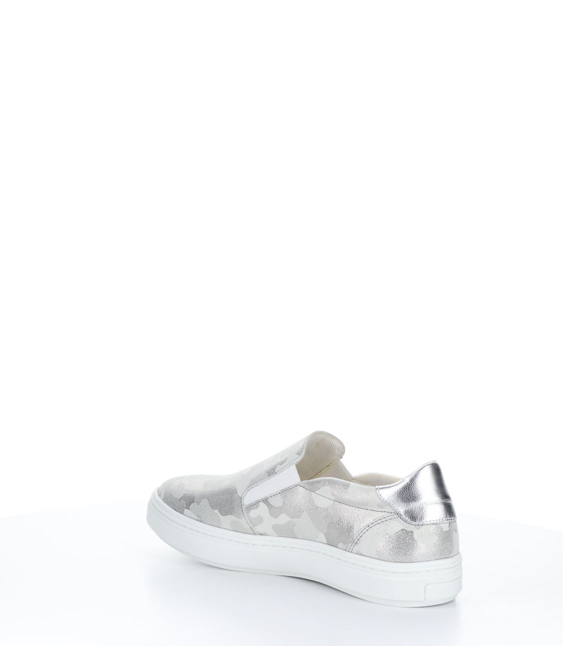 BC Chuska-165 White Silver Camo