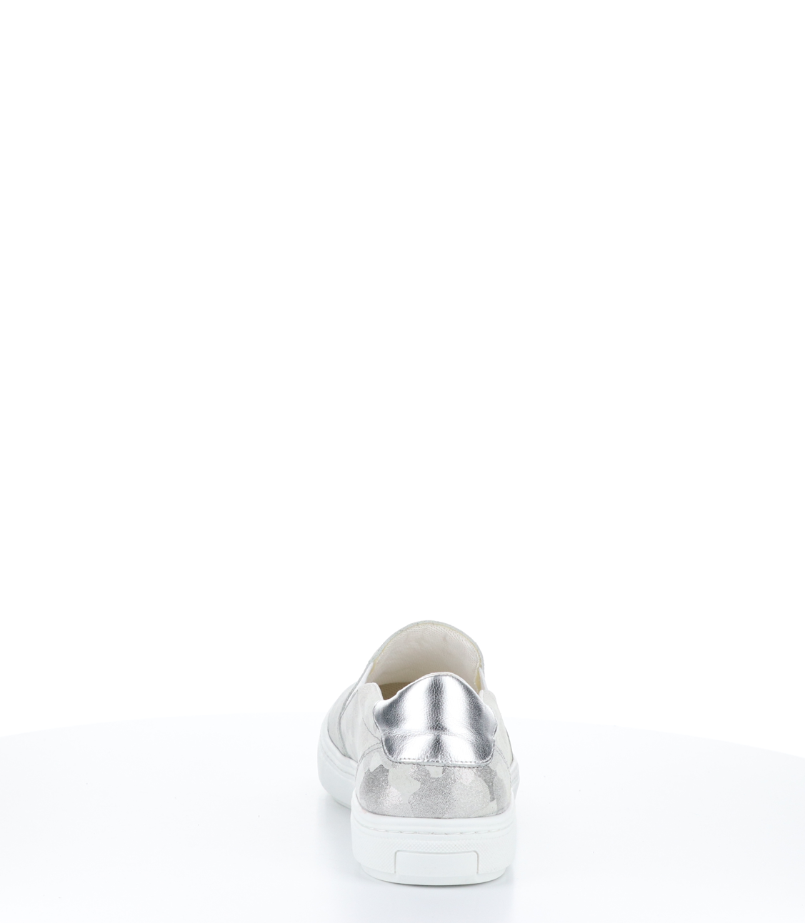 BC Chuska-165 White Silver Camo