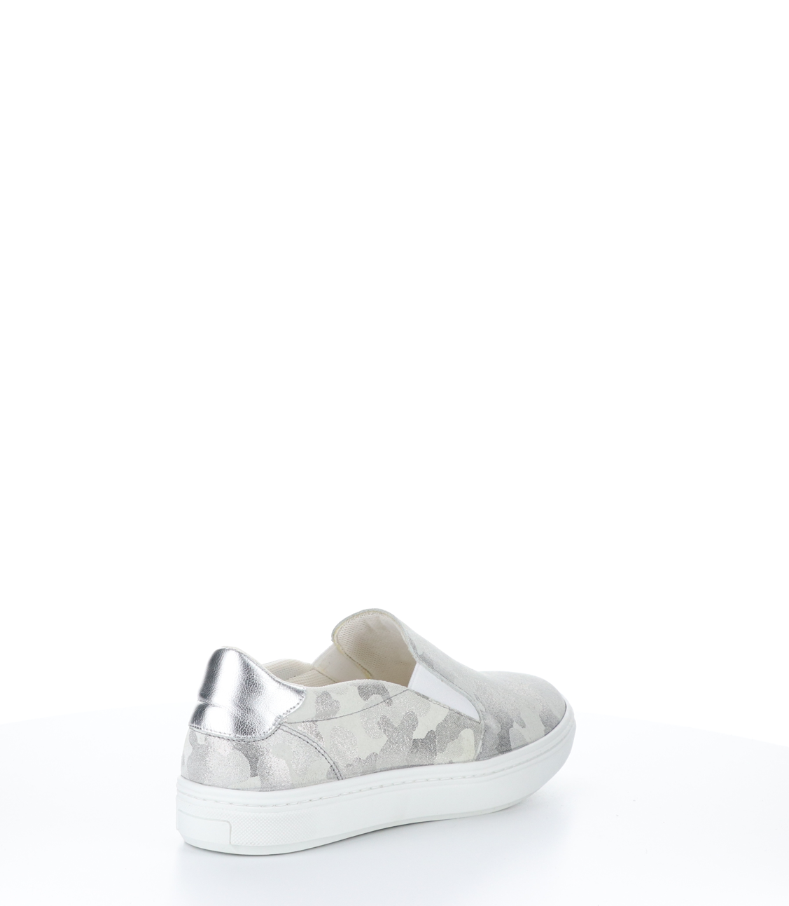 BC Chuska-165 White Silver Camo
