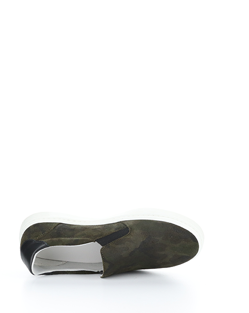 BC Chuska-175 Olive Black Camo