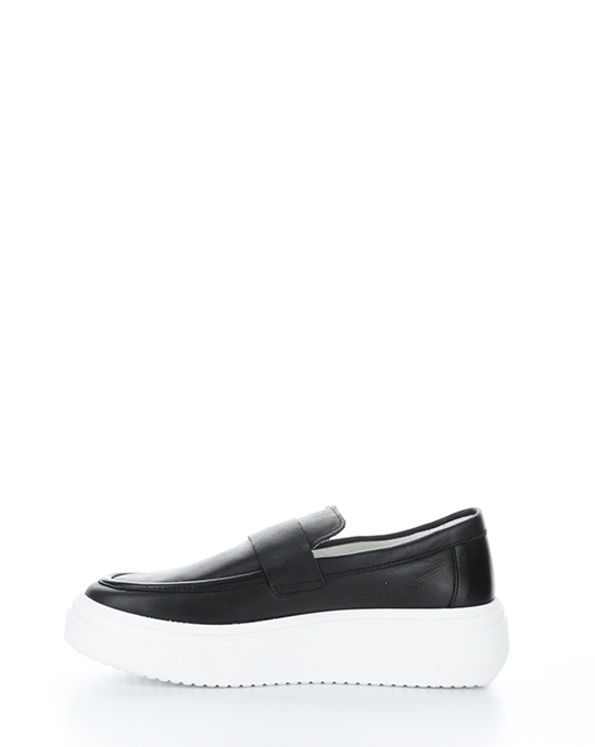 BC Frisco-215 Black Leather