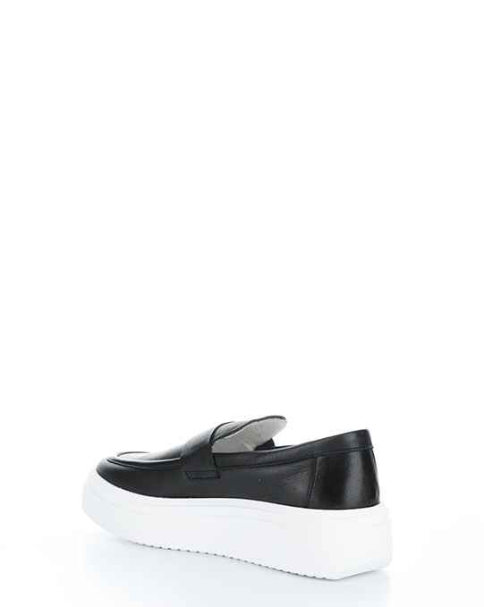 BC Frisco-215 Black Leather