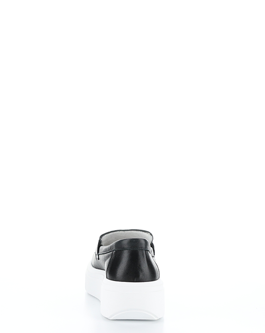 BC Frisco-215 Black Leather