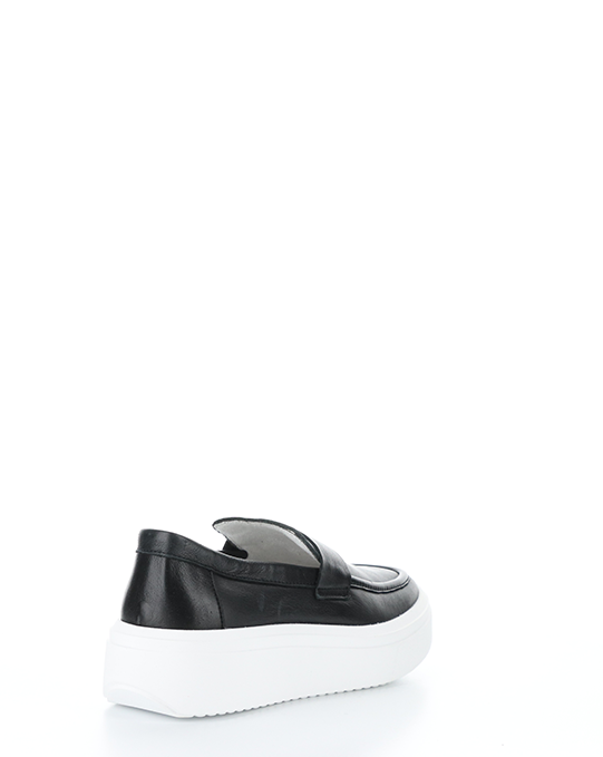 BC Frisco-215 Black Leather