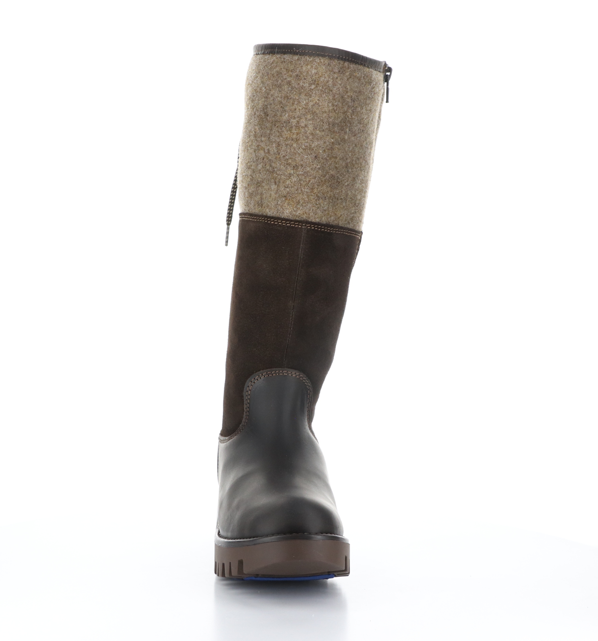 BC GoosePrima-320 Coffee Brown Tweed