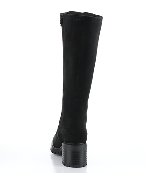 BC Intro-325 Black Suede