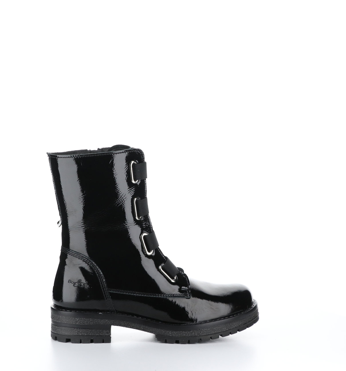 BC Pause-275 Black Patent
