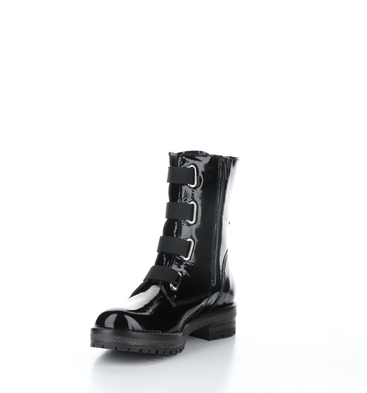 BC Pause-275 Black Patent