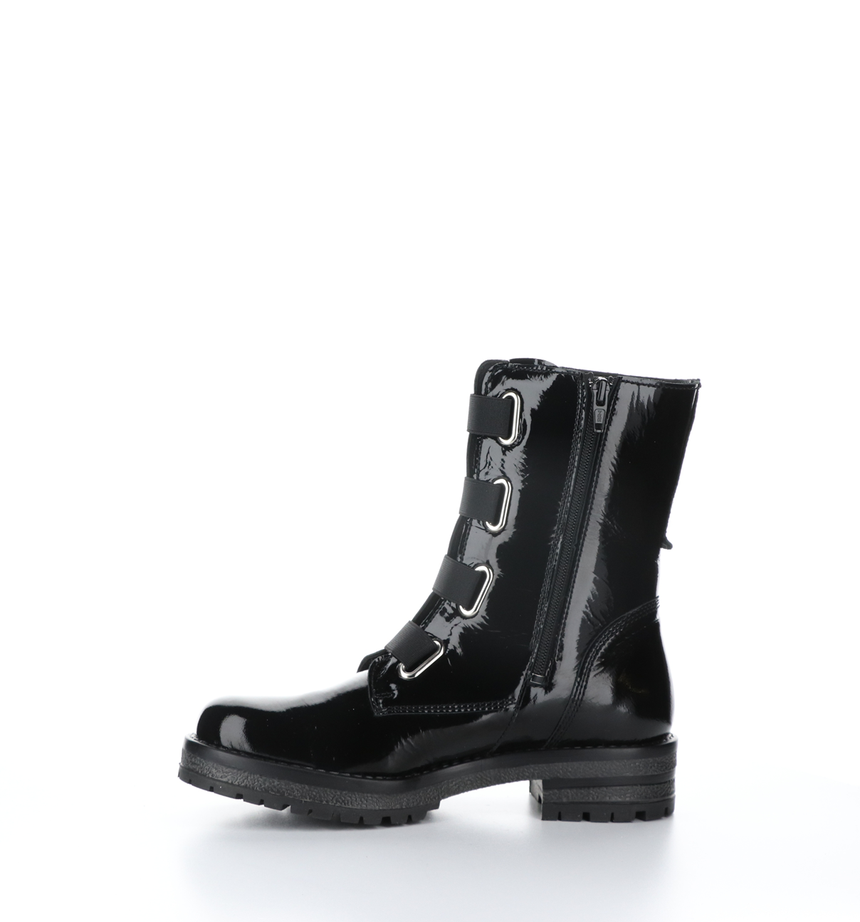 BC Pause-275 Black Patent