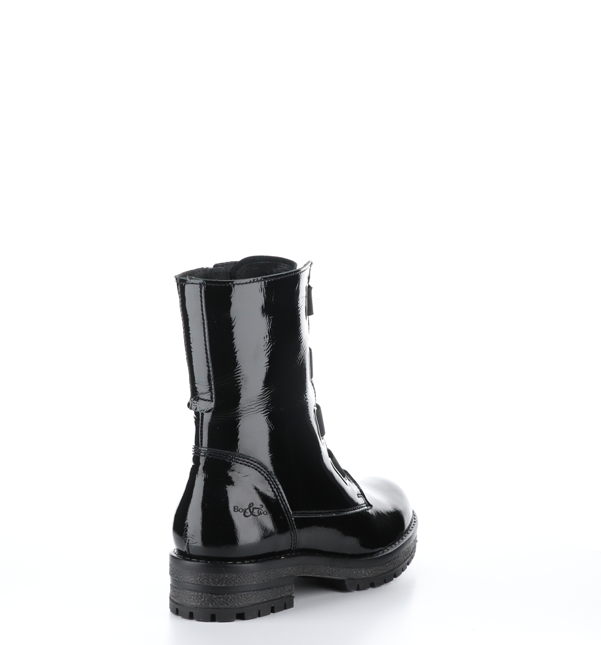 BC Pause-275 Black Patent