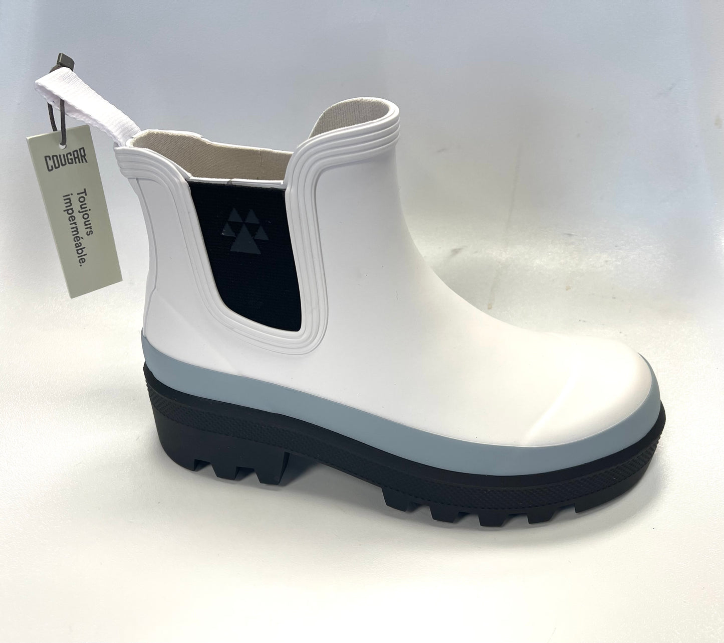 CGR IGGY-130 WHITE RUBBER