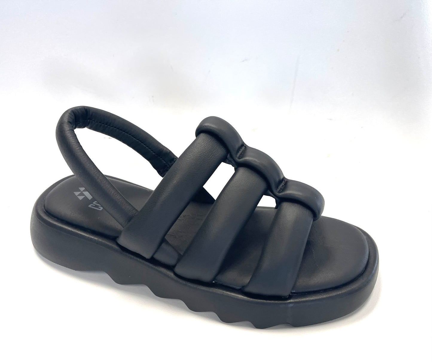 CGR Juliana-140 Black Leather