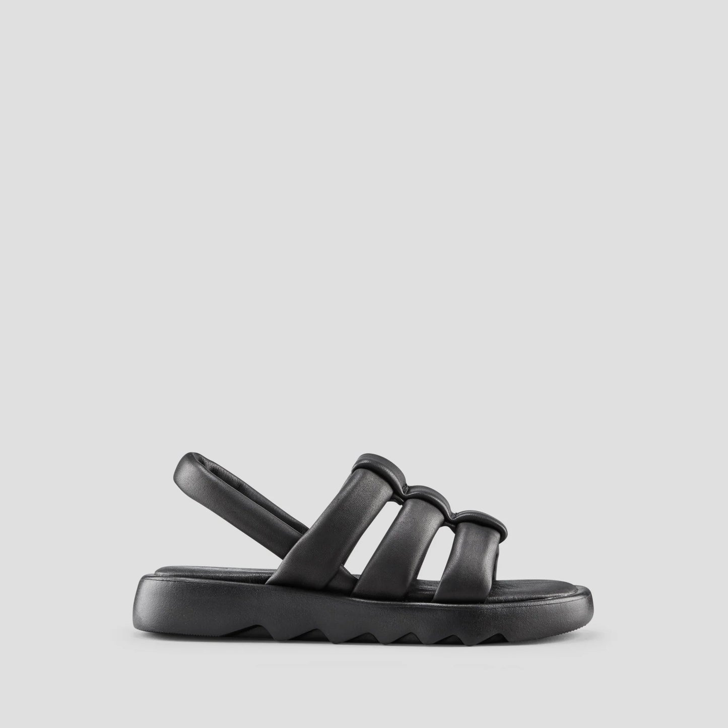 CGR Juliana-140 Black Leather