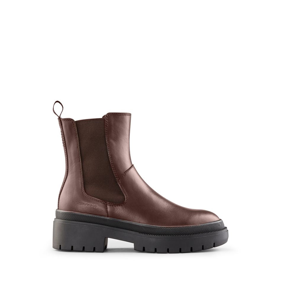 CGR Swinton-200 Brown Leather