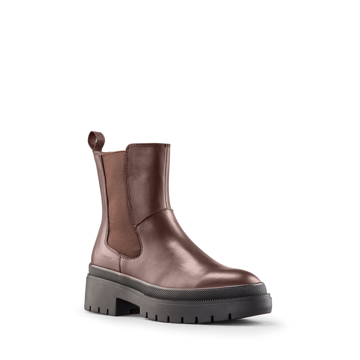 CGR Swinton-200 Brown Leather