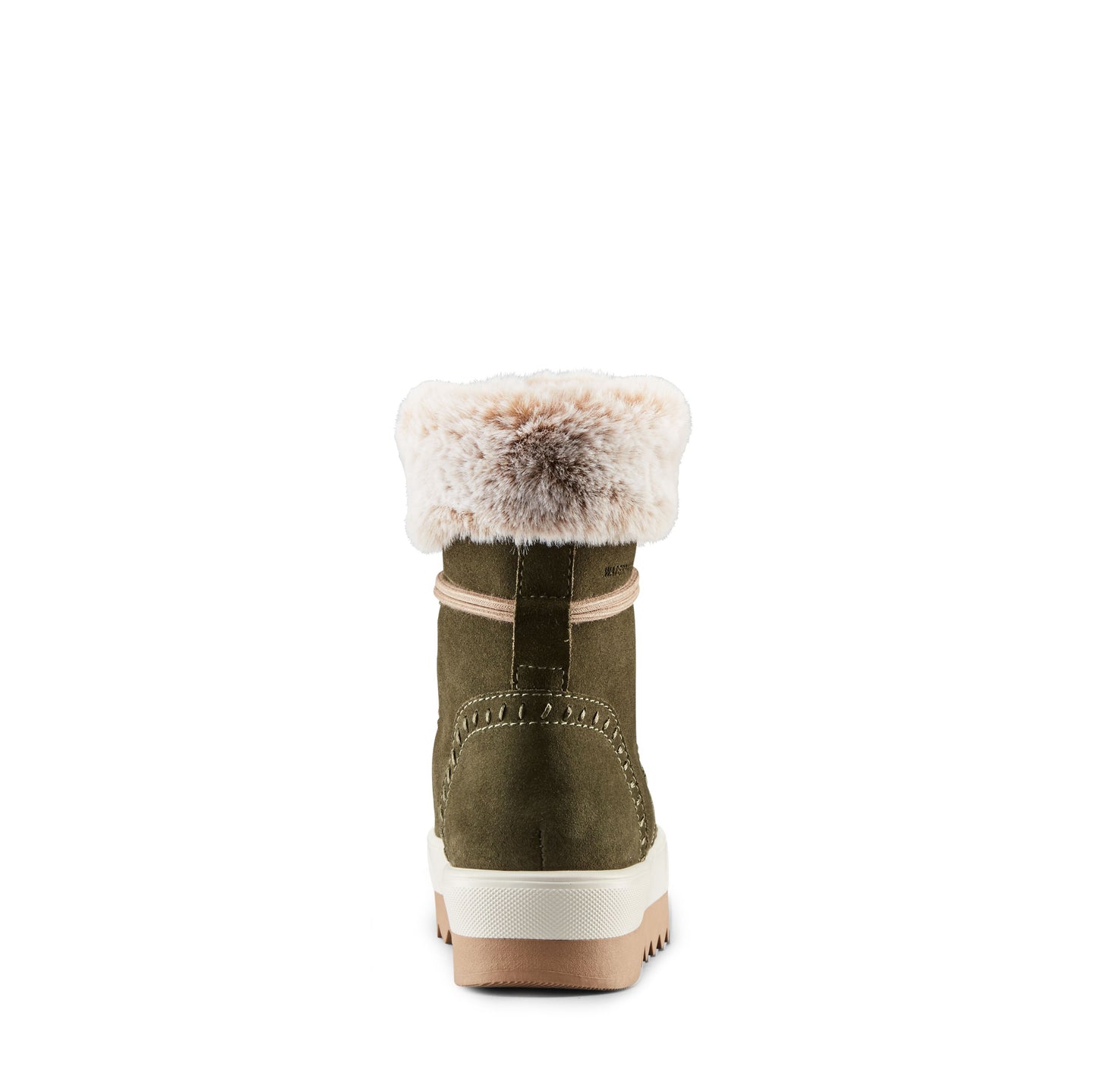 CGR Vanetta-200 Olive Suede